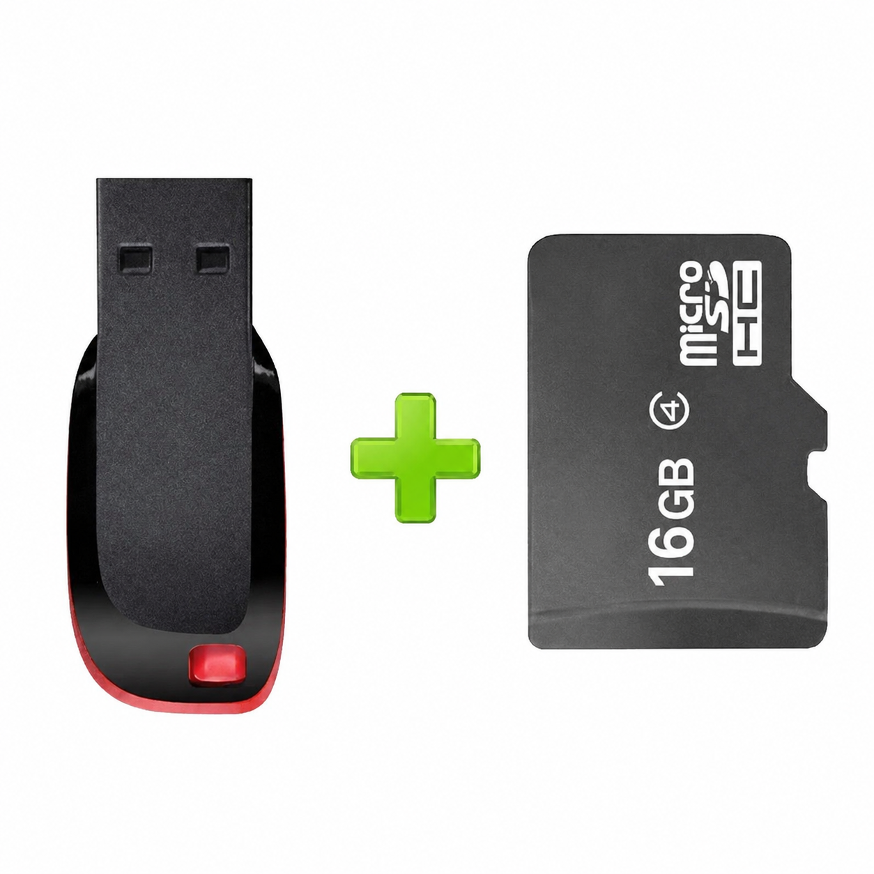 MEMORY & PENDRIVE
