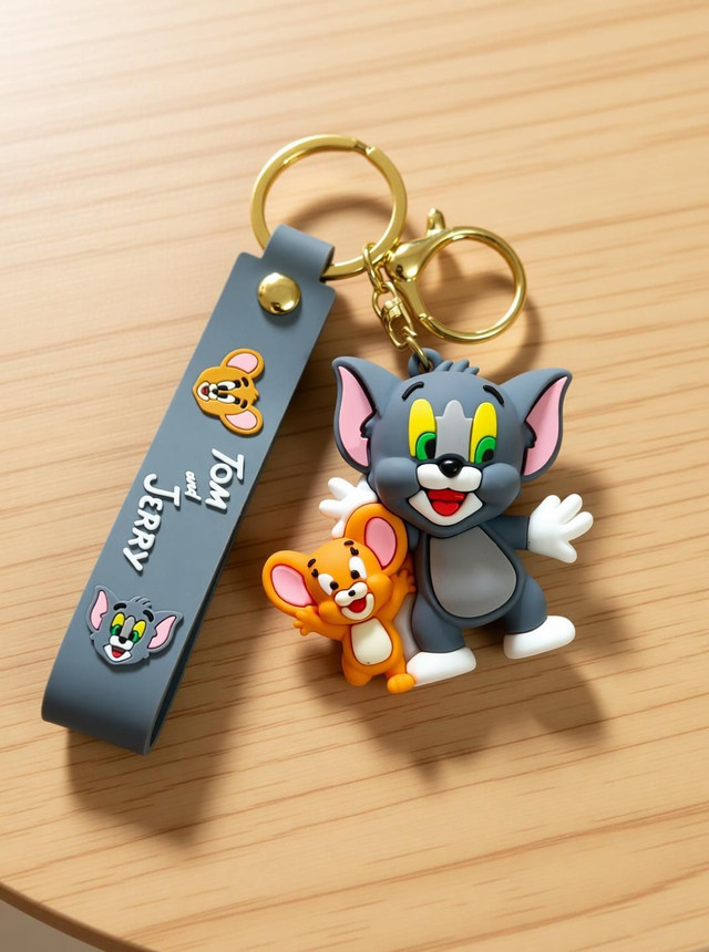 KEYCHAIN & CHARMS