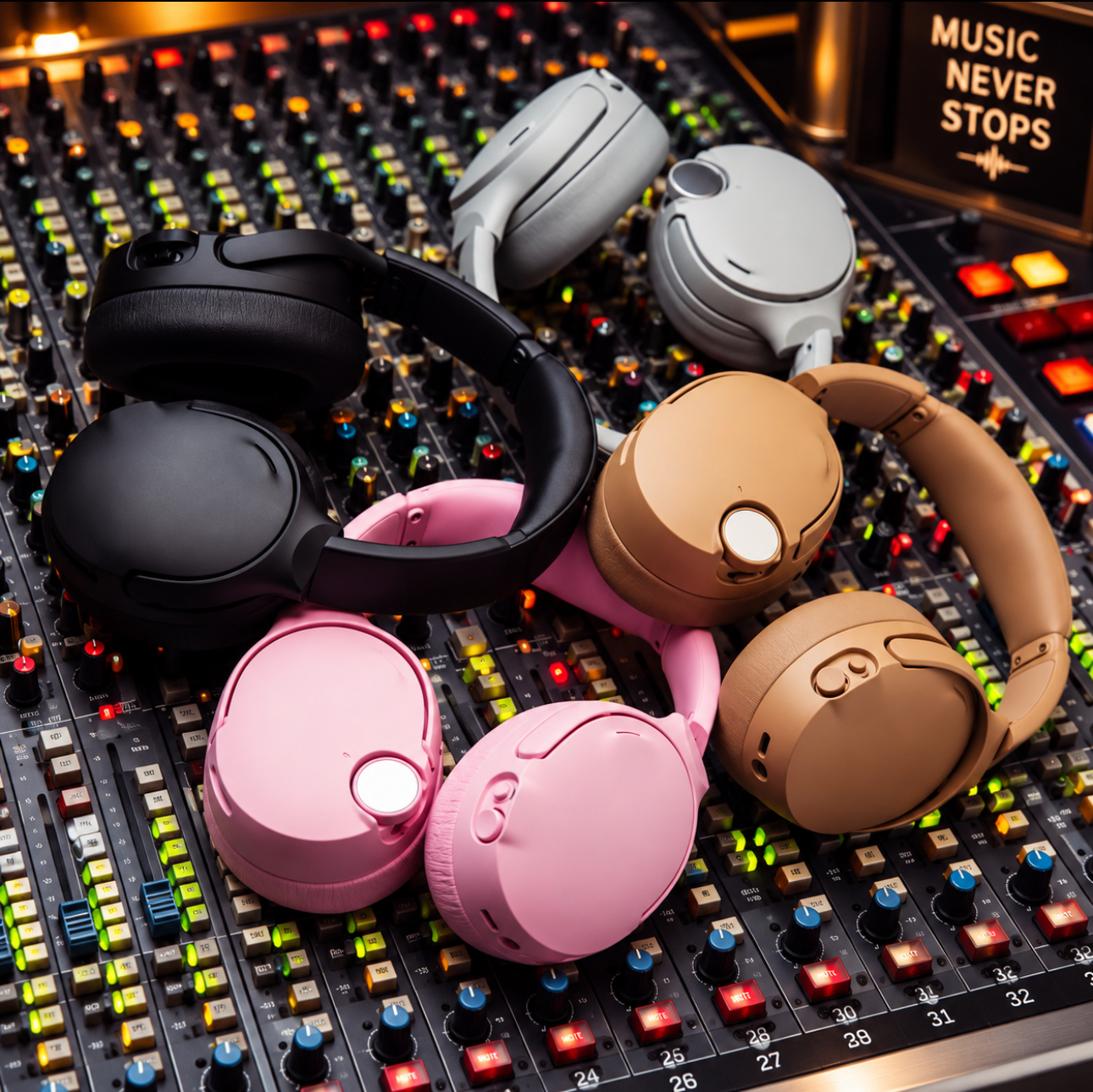 HEADPHONES