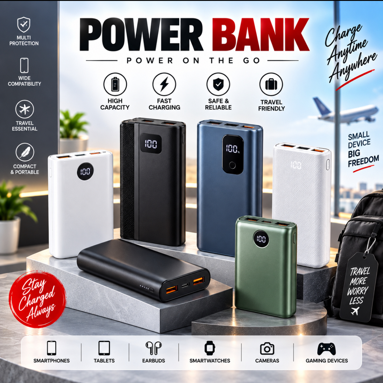 POWER BANK