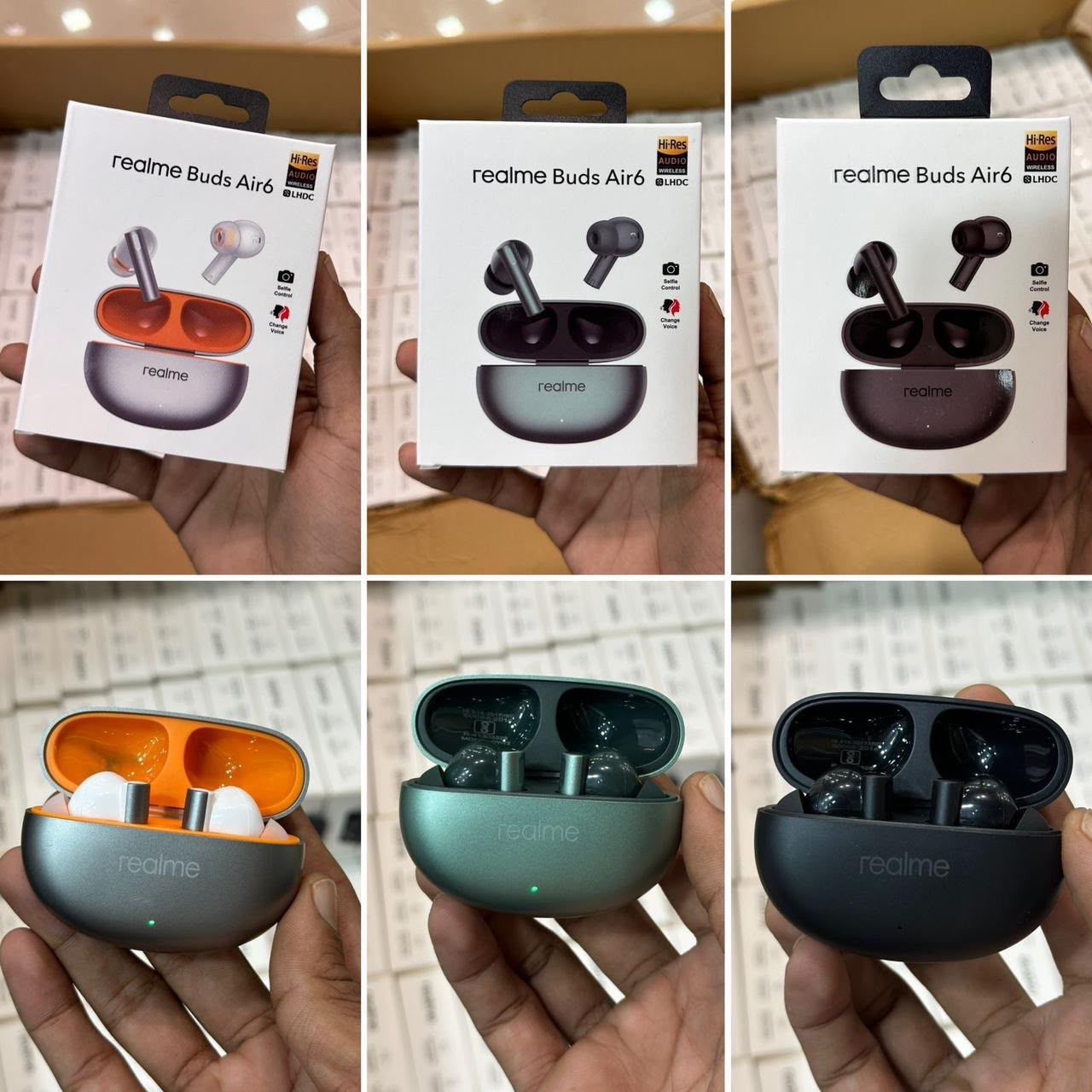 REALME BUDS AIR 6