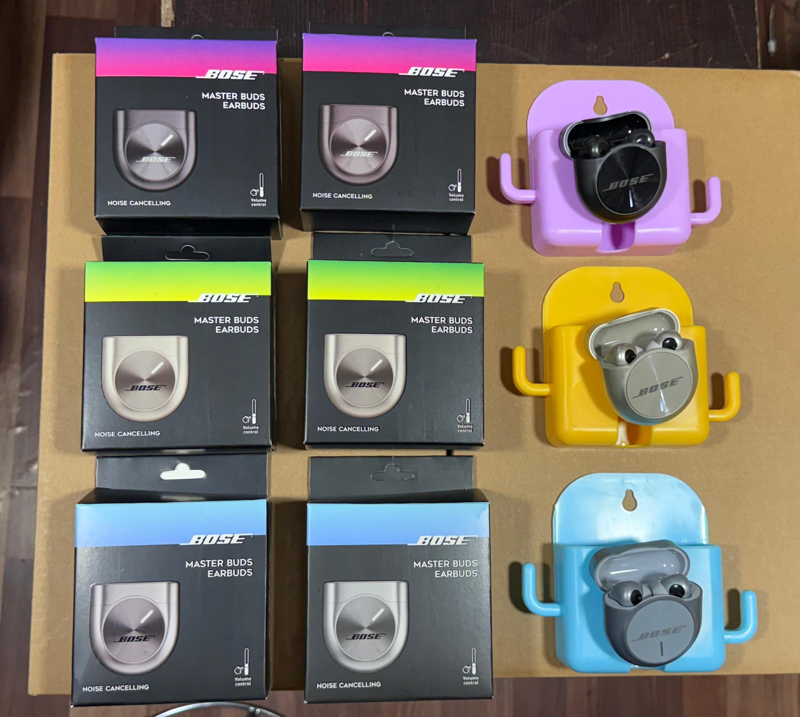 BOSE MASTER PODS