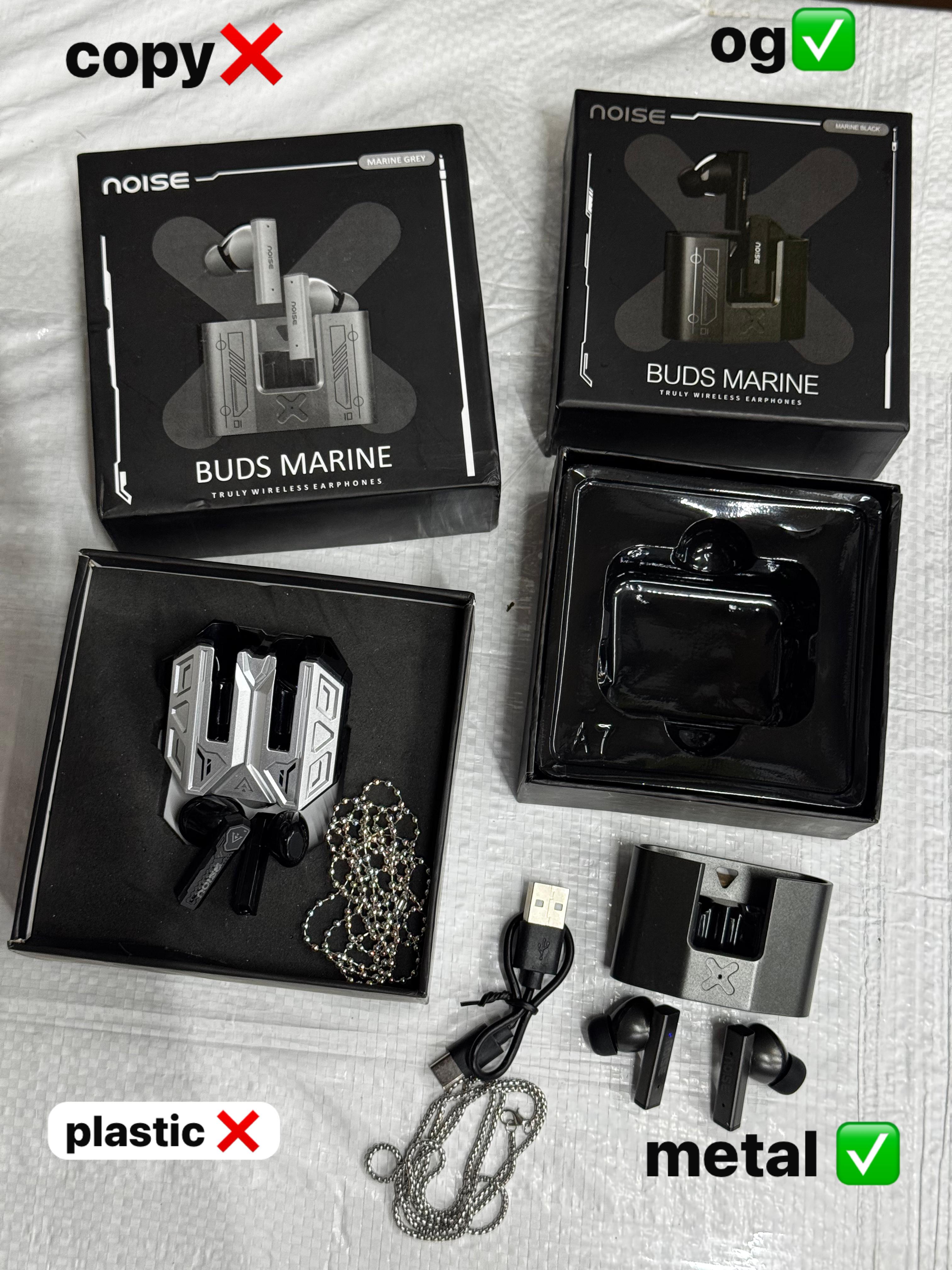 NOISE MASTER PODS (OG QUALITY)