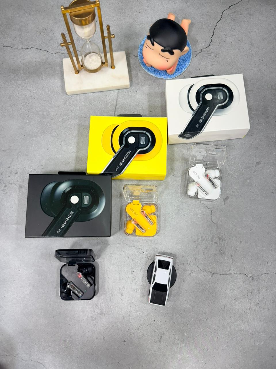 CMF NOTHING  EAR  (BOX BUDS )