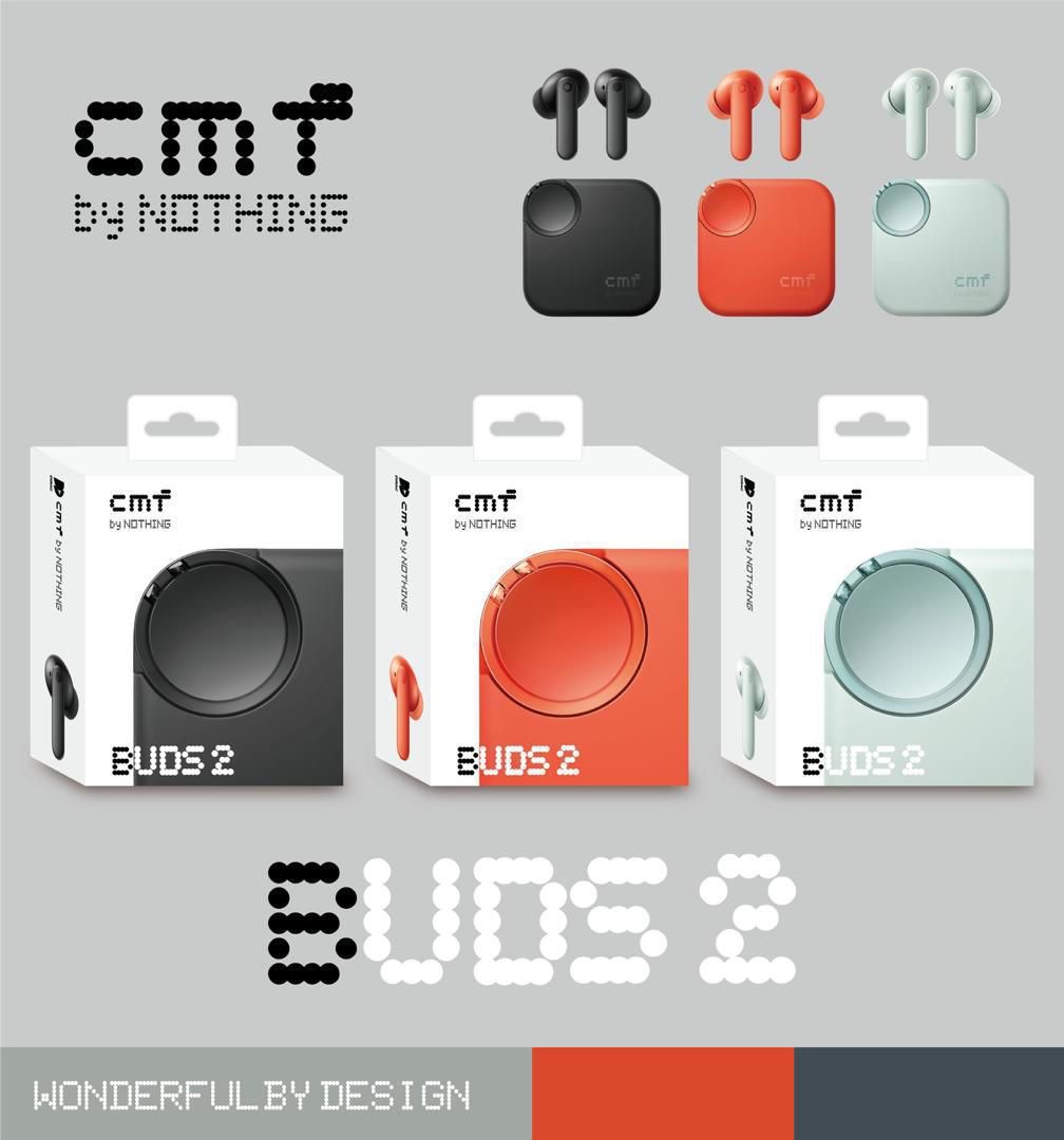 CMF BUDS 2