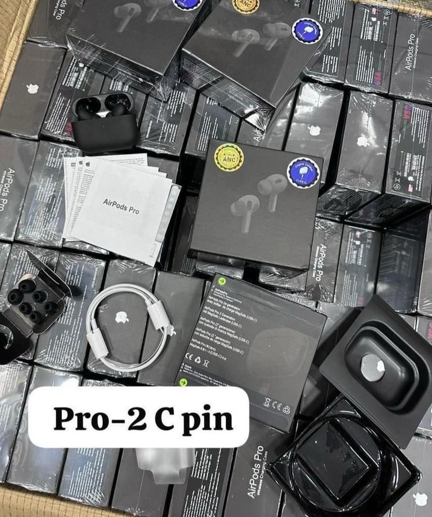 PRO 2 BLACK OG