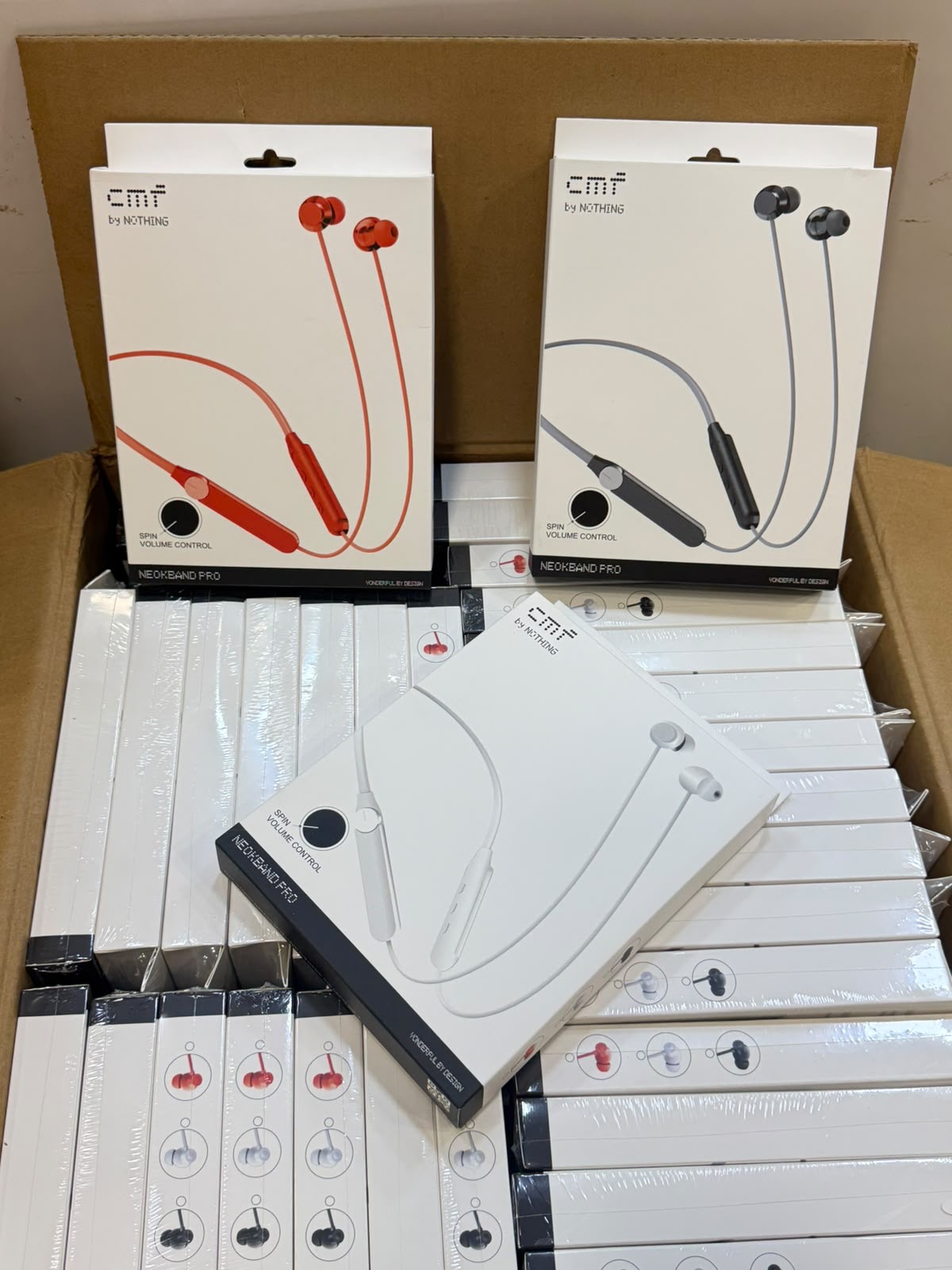 CMF PRO NACKBAND