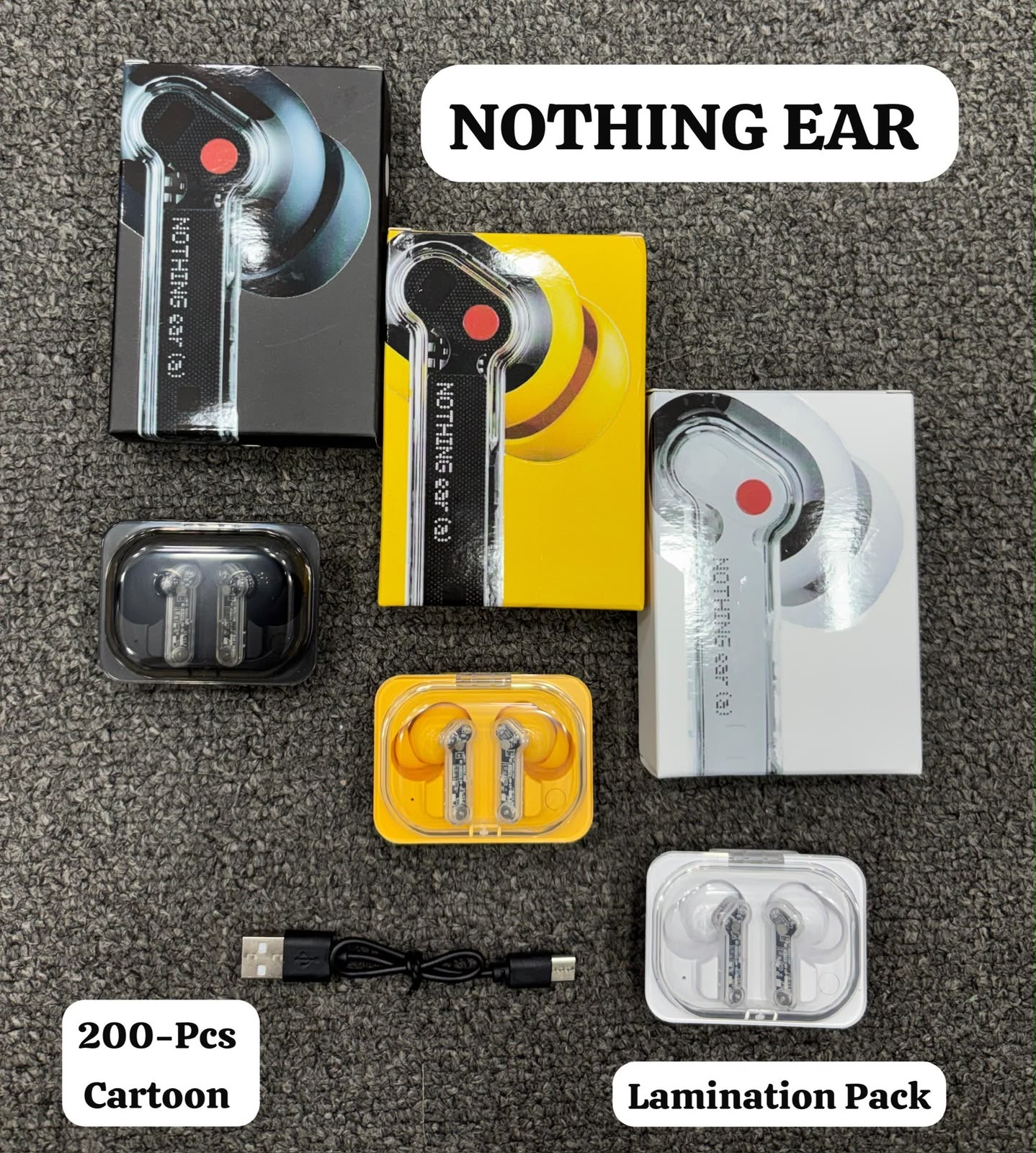 CMF EAR BUDS