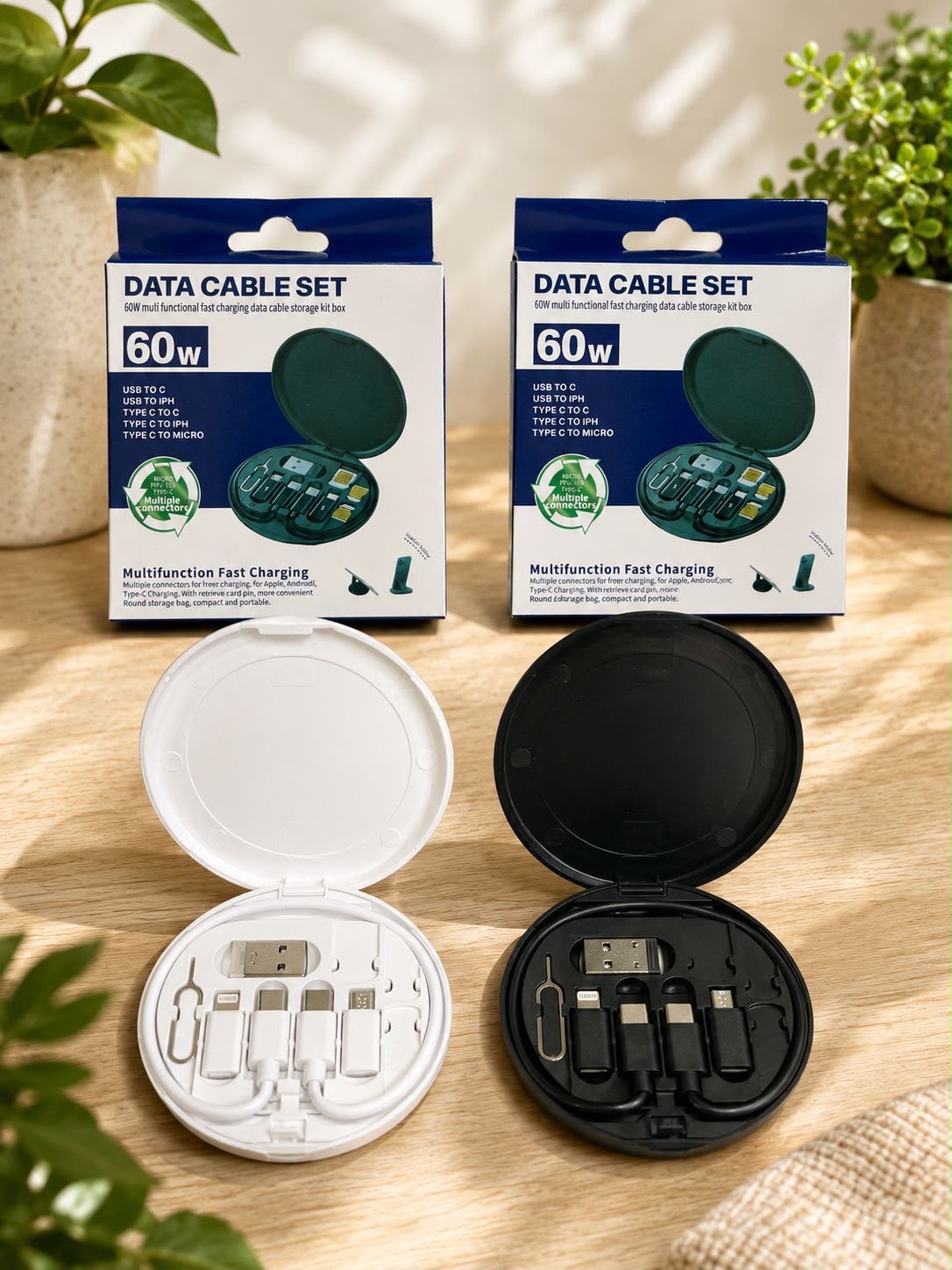 CABY KIT 60W DATA SET