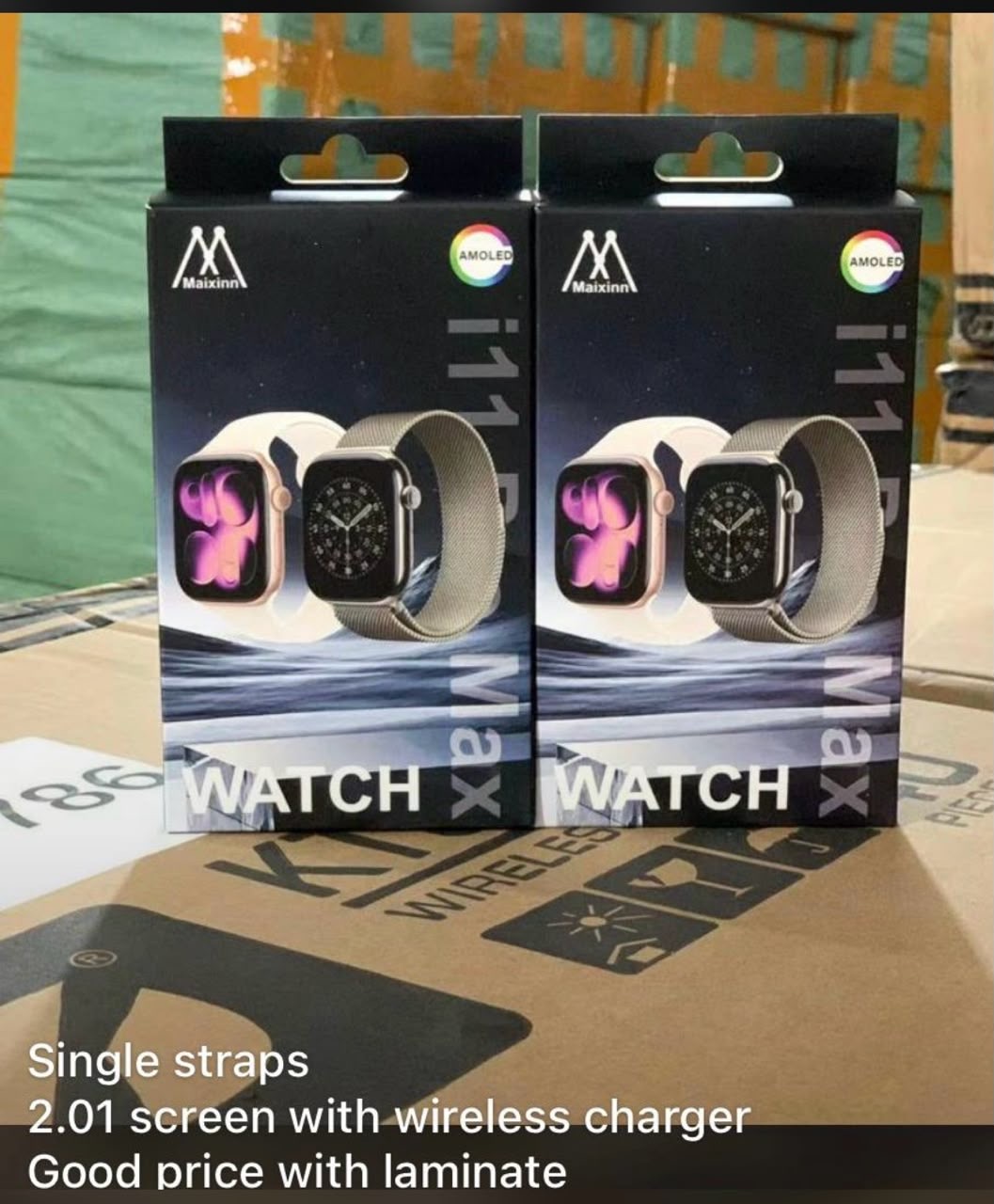I11 PRO MAX SMART WATCH