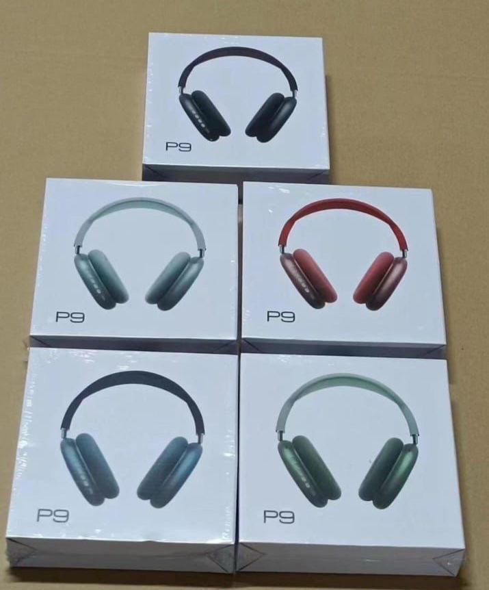 P9 HEADPHONES