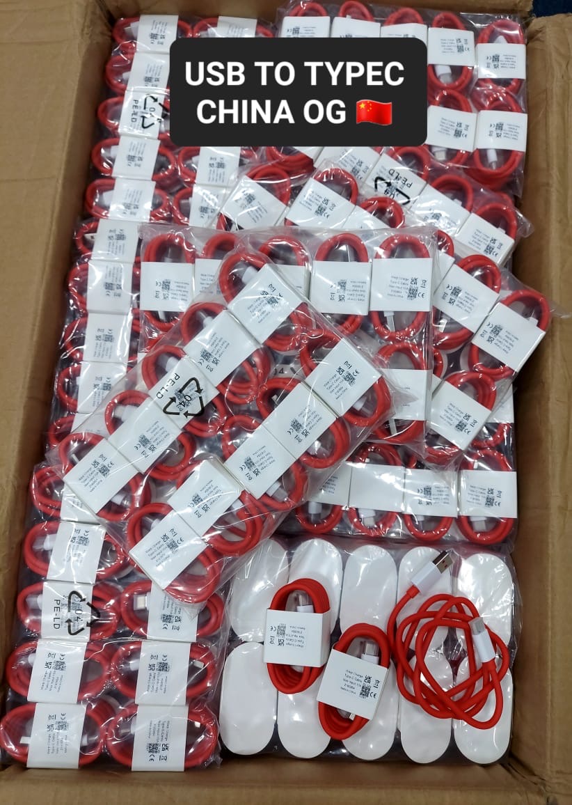 1+ DASH (USB TO CTYPE CABEL) LUSE