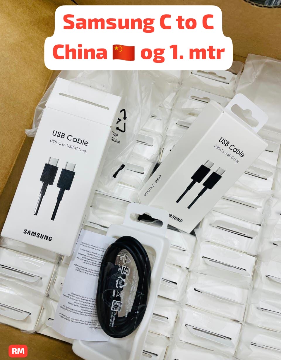 SAMSUNG C TO C   CABEL