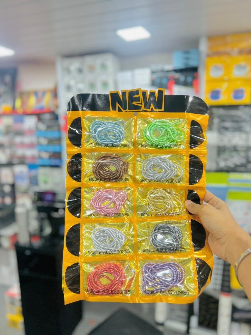 SPIRAL  (10in1 packing )