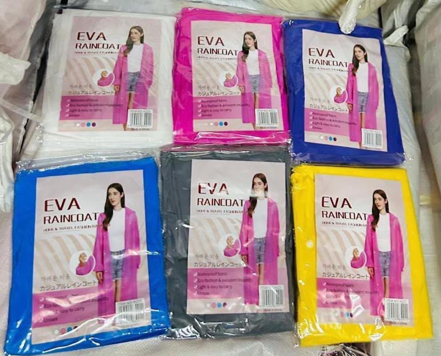 EVA RAINCOAT