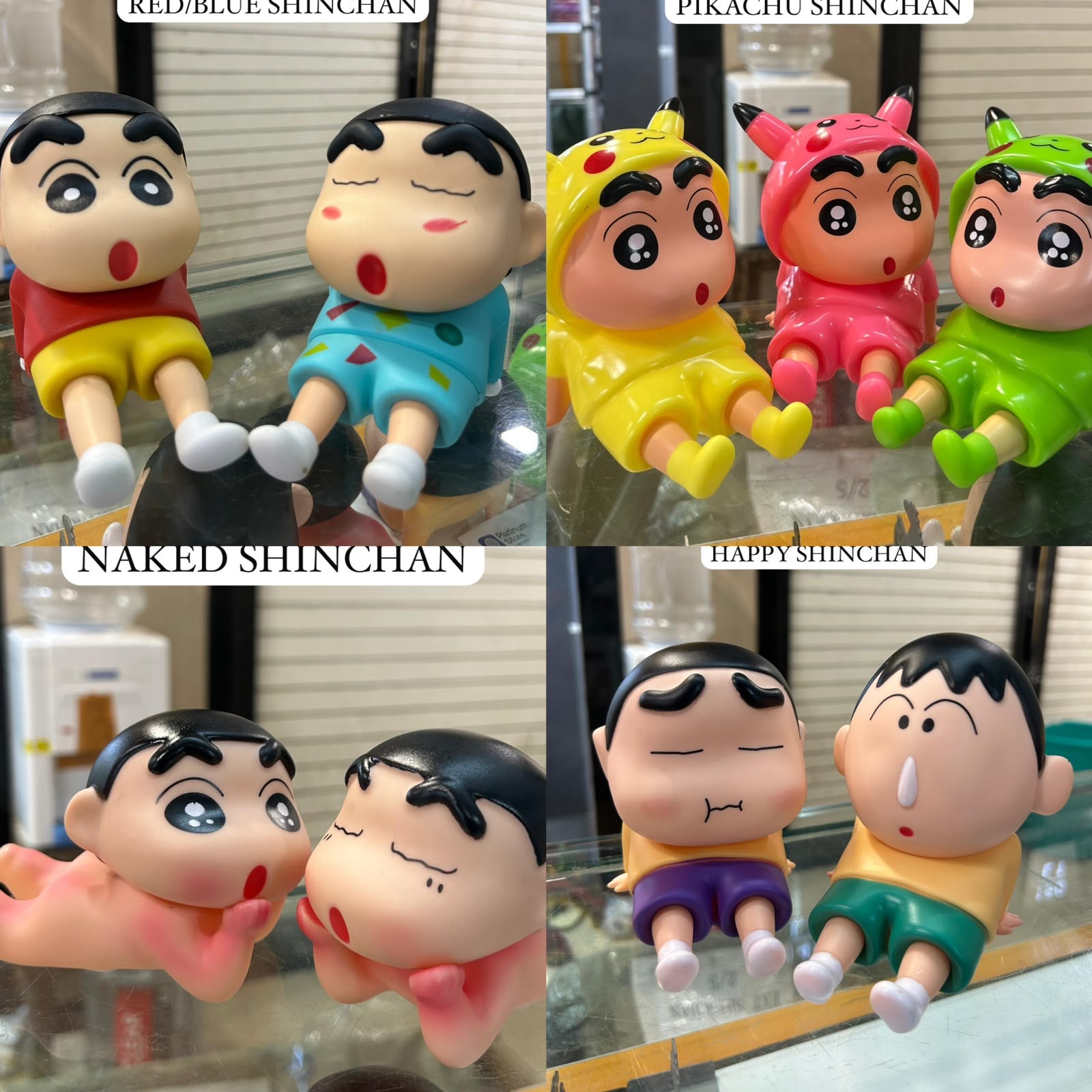 SHINCHAN BIG SIZE STAND