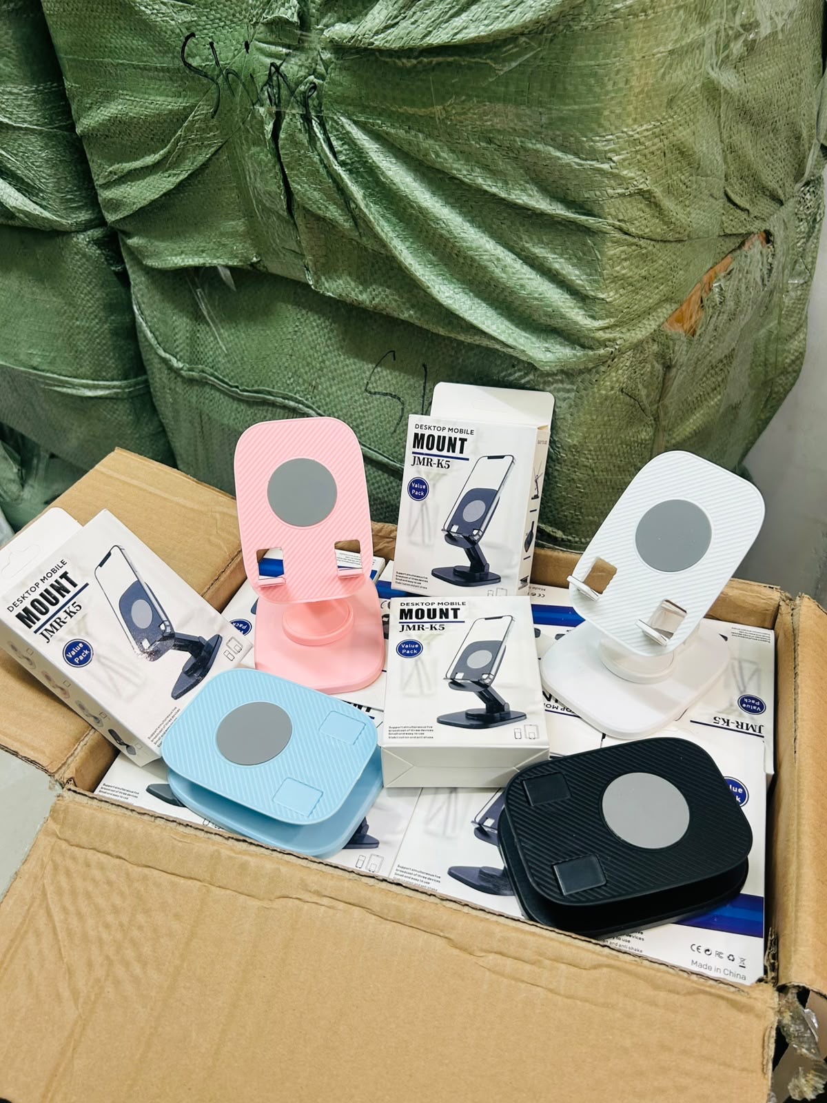 K5 MOBILE STAND (1 PIC =250 GRAM )