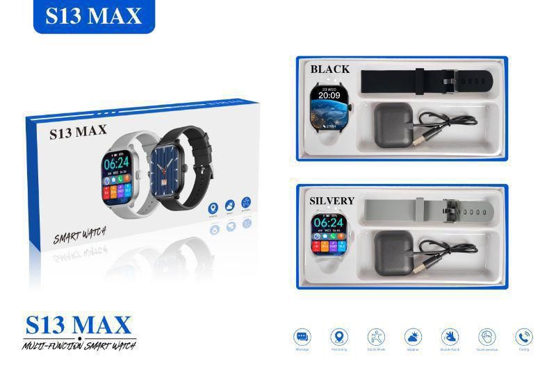 S13 MAX SMART WATCH