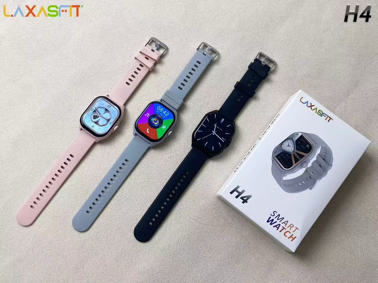 H4 SMART WATCH