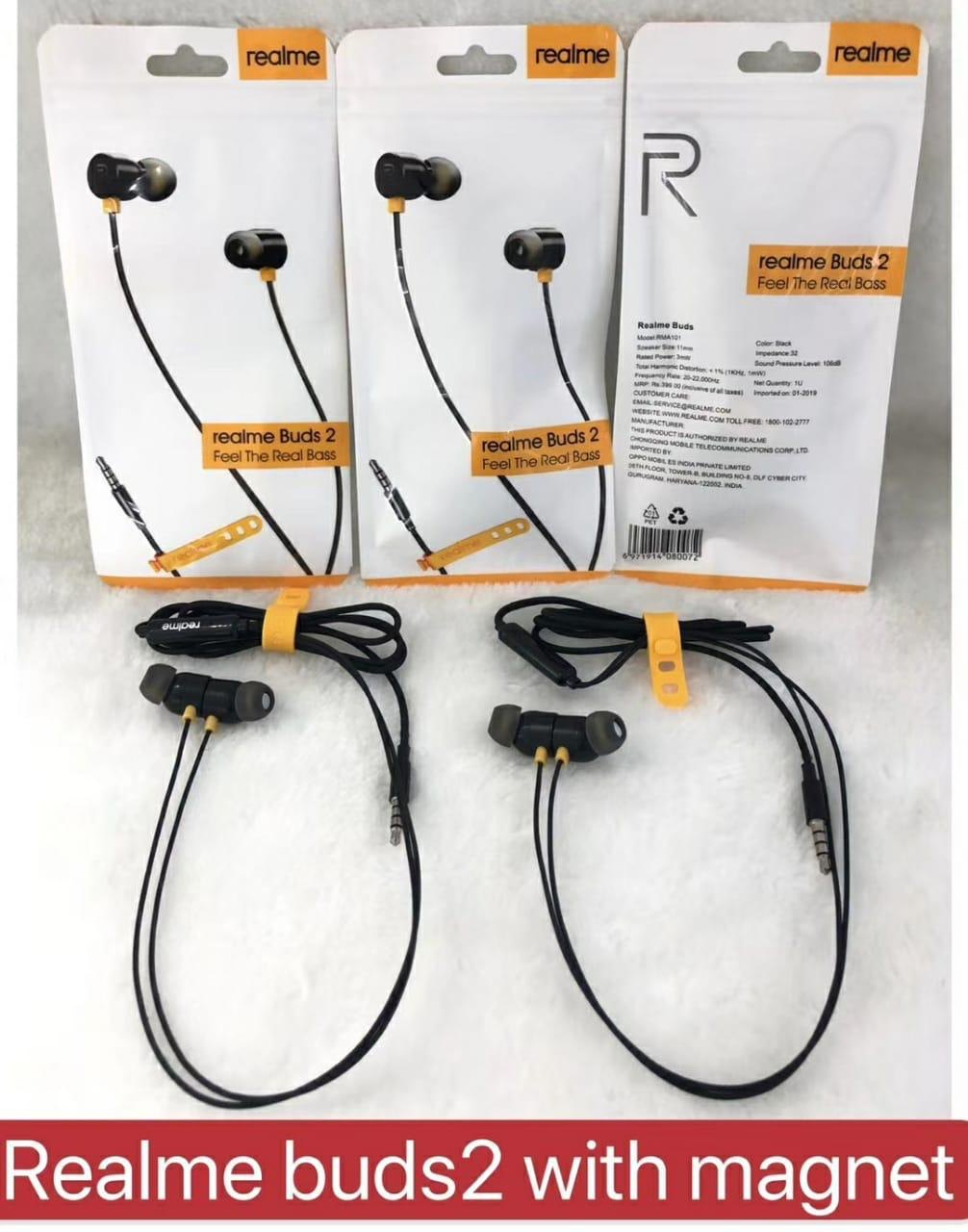 REALME BUDS 2 EARPHONE