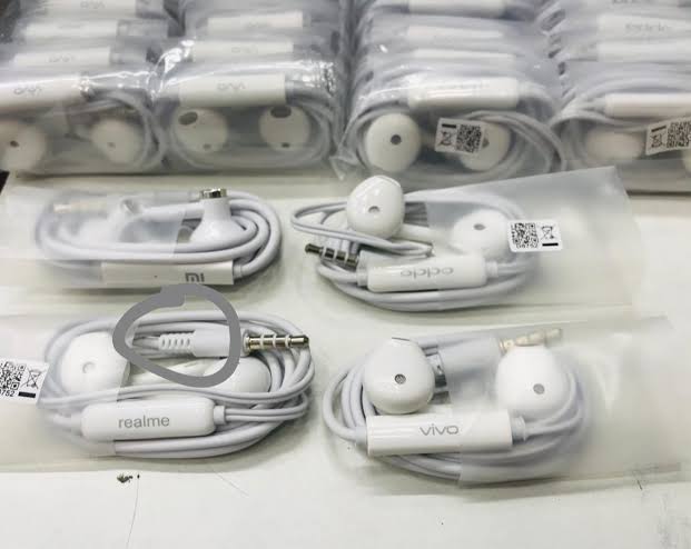 OPPO & VIVO EARPHONE