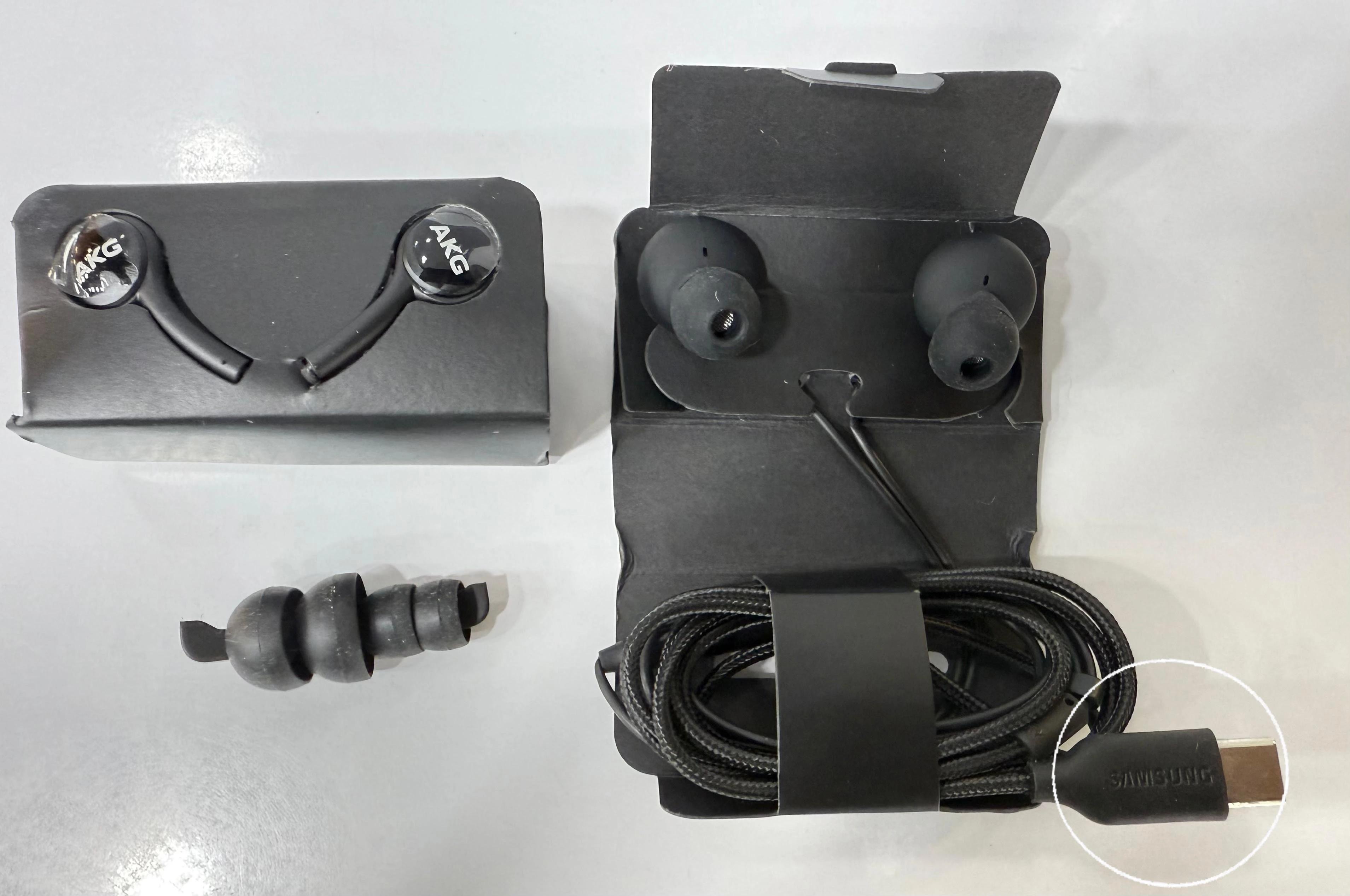 CTYPE AKG