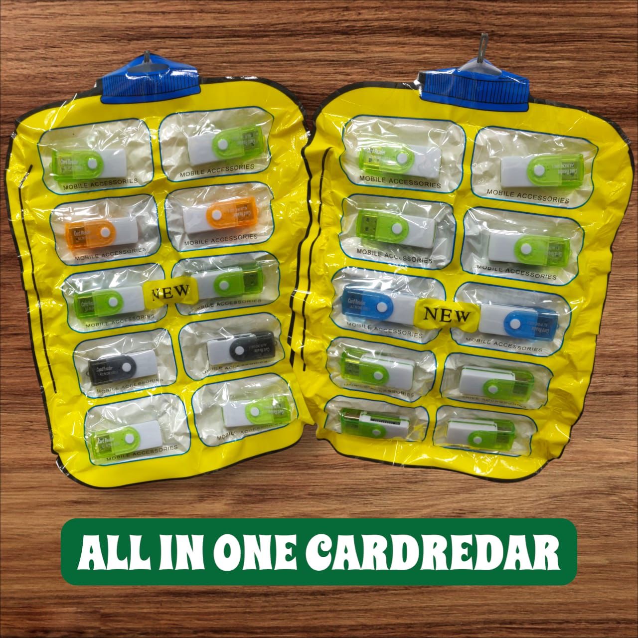 ALL IN ONE CAR READER