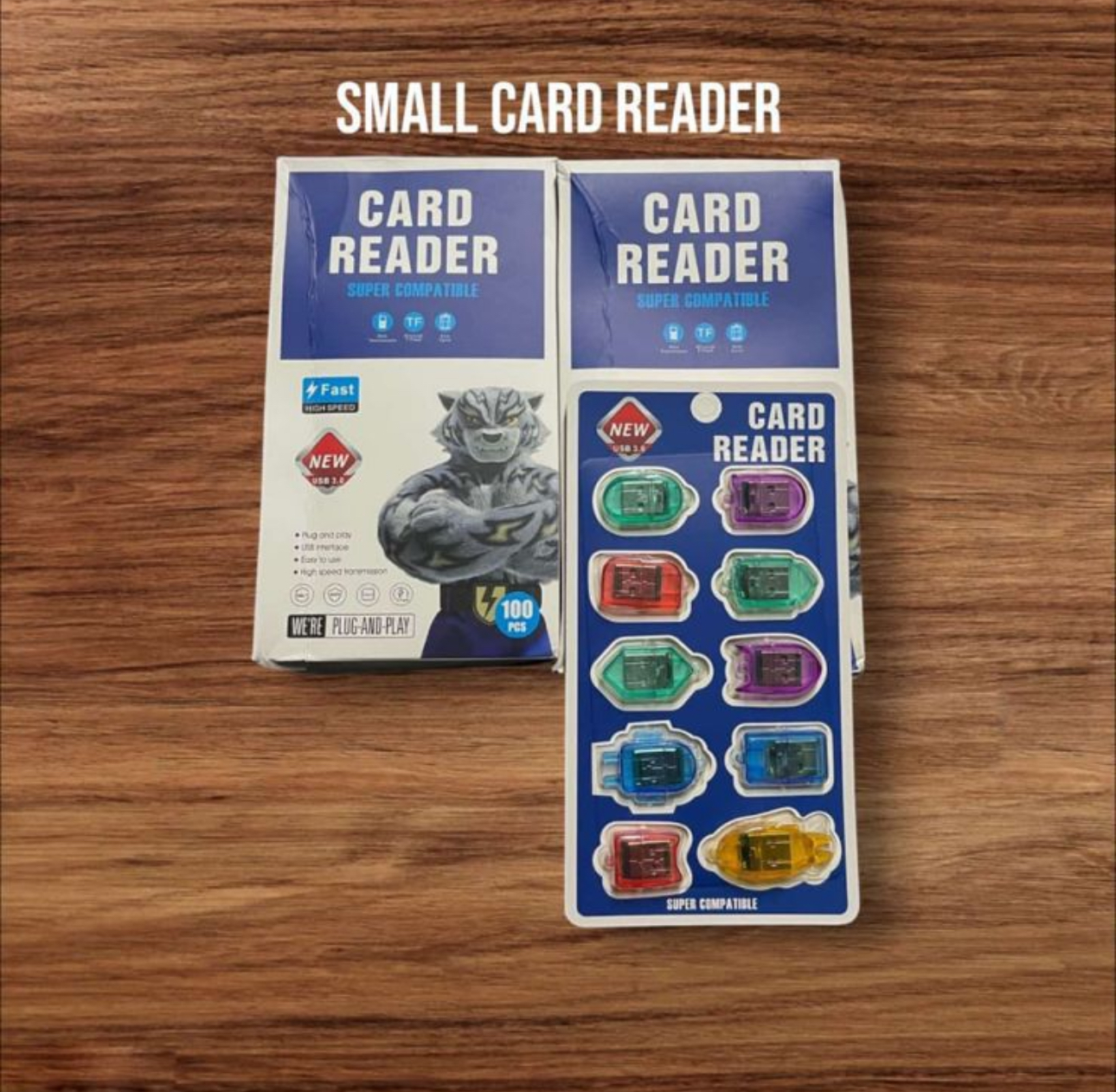 CAR READER