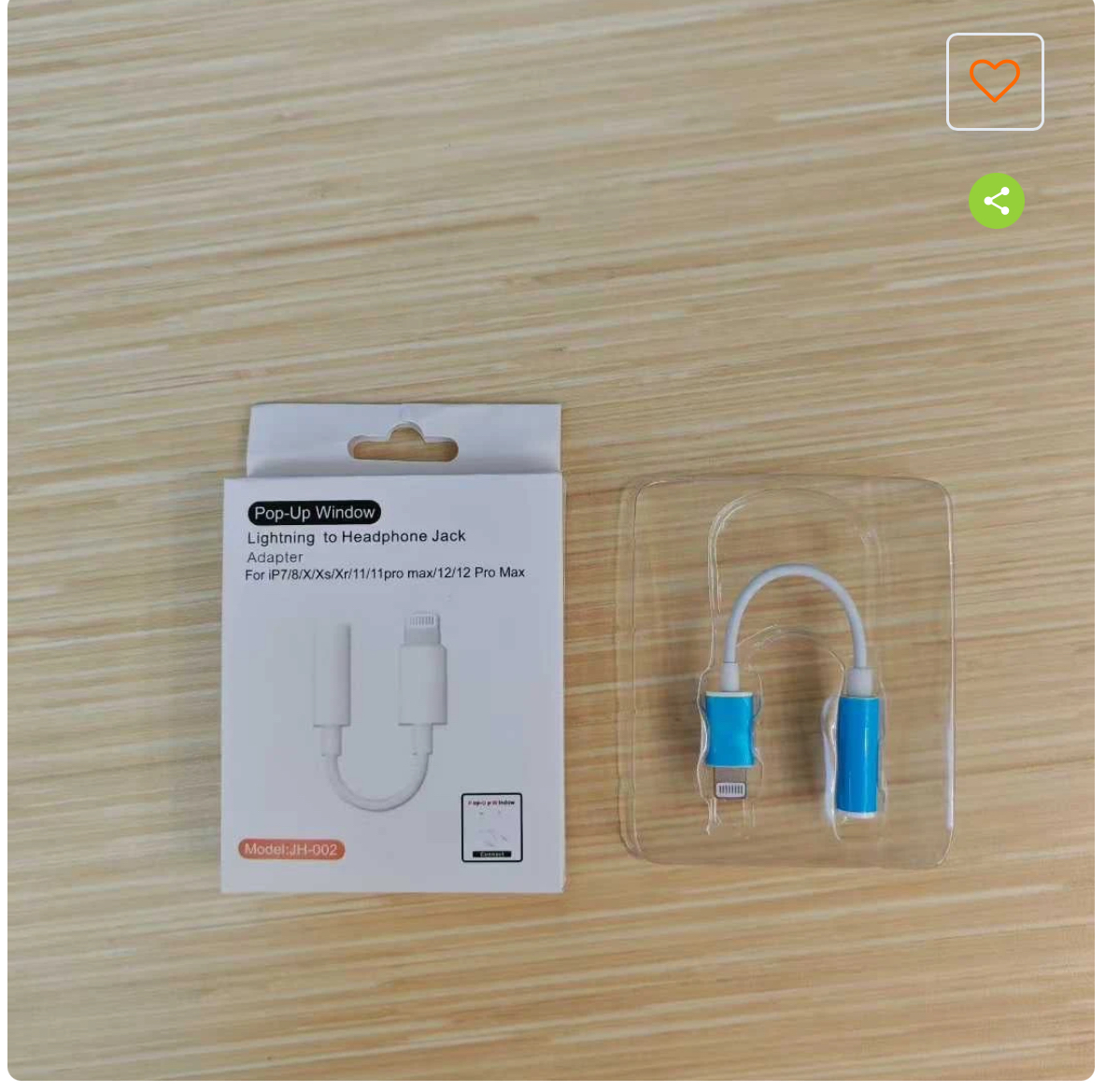 IPHONE EARPHONE JACK
