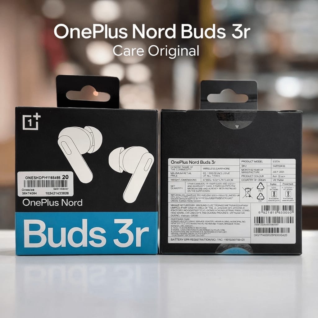 1+NORD 3R SEIRIAL NUMBER CHINA CARE ORIGINAL