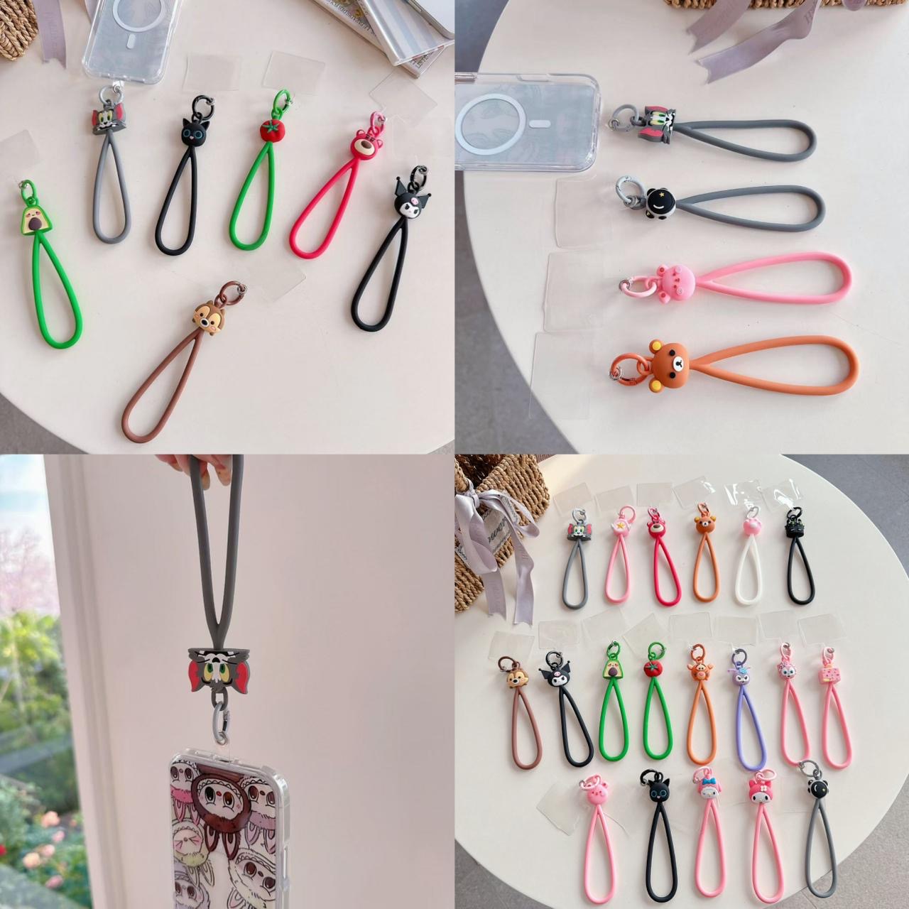 SMALL LANYARD CHARMS