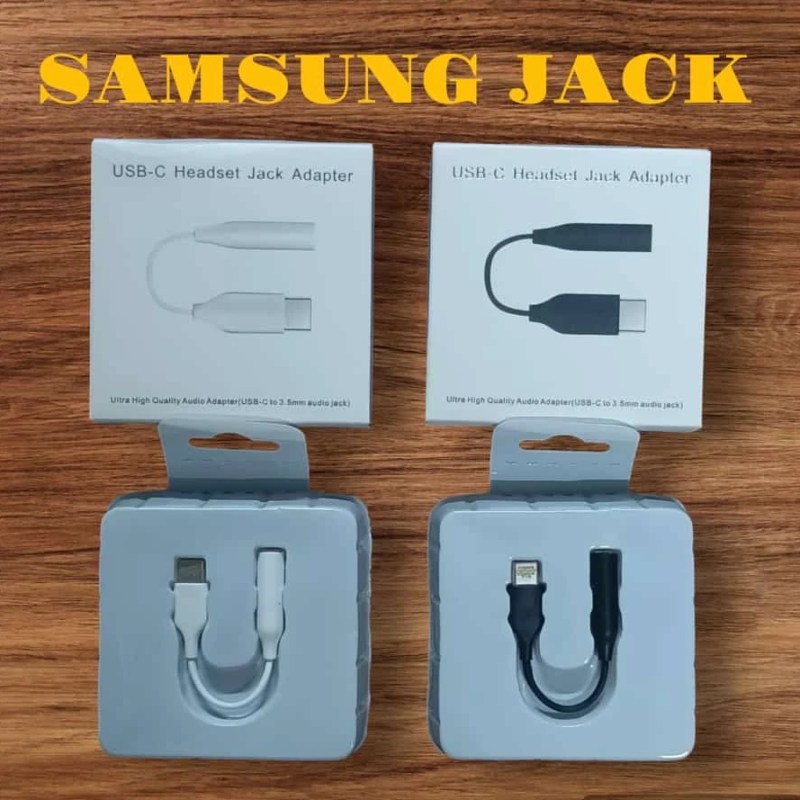 Svmsung Type C Audio Jack