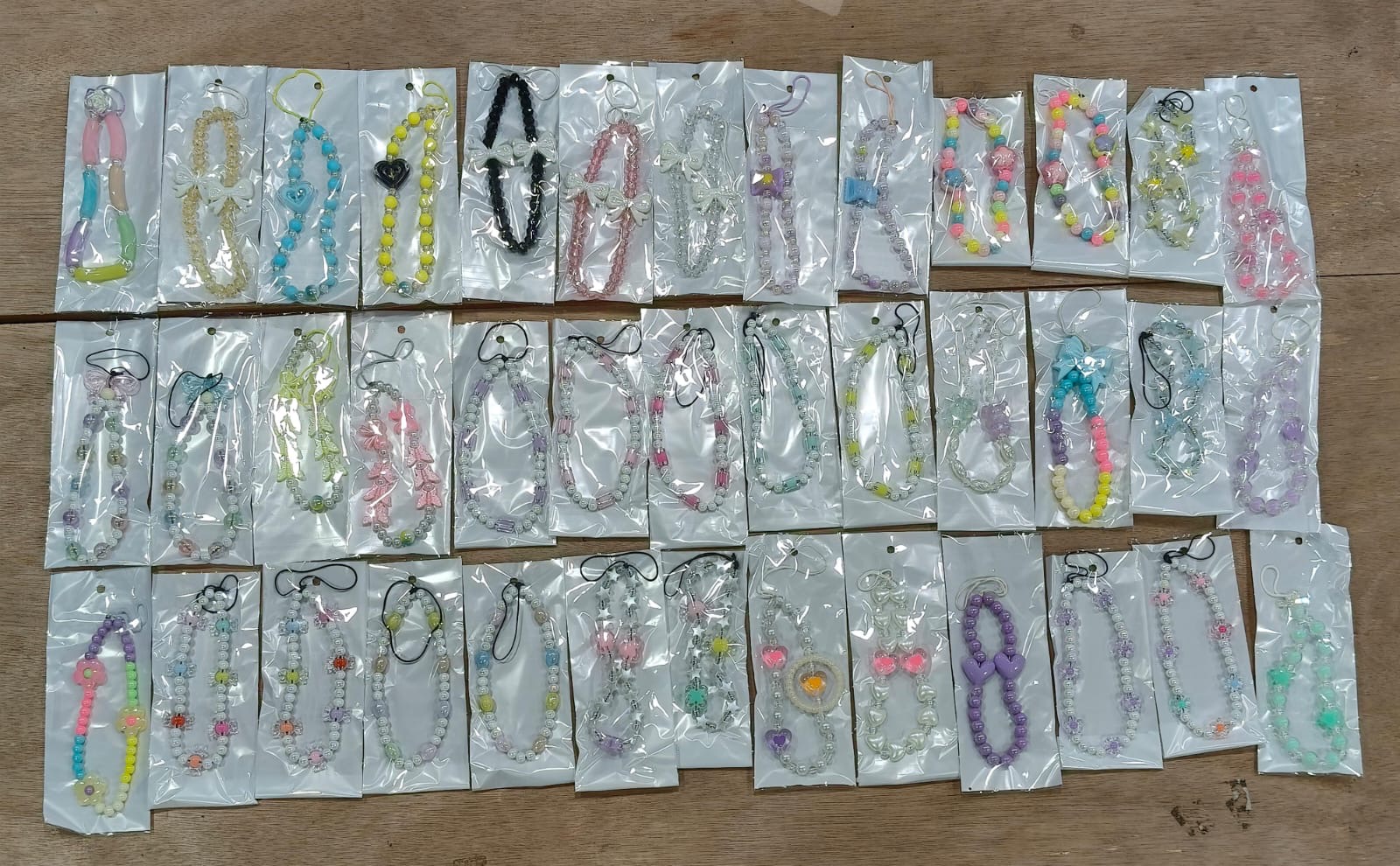 Phone charms