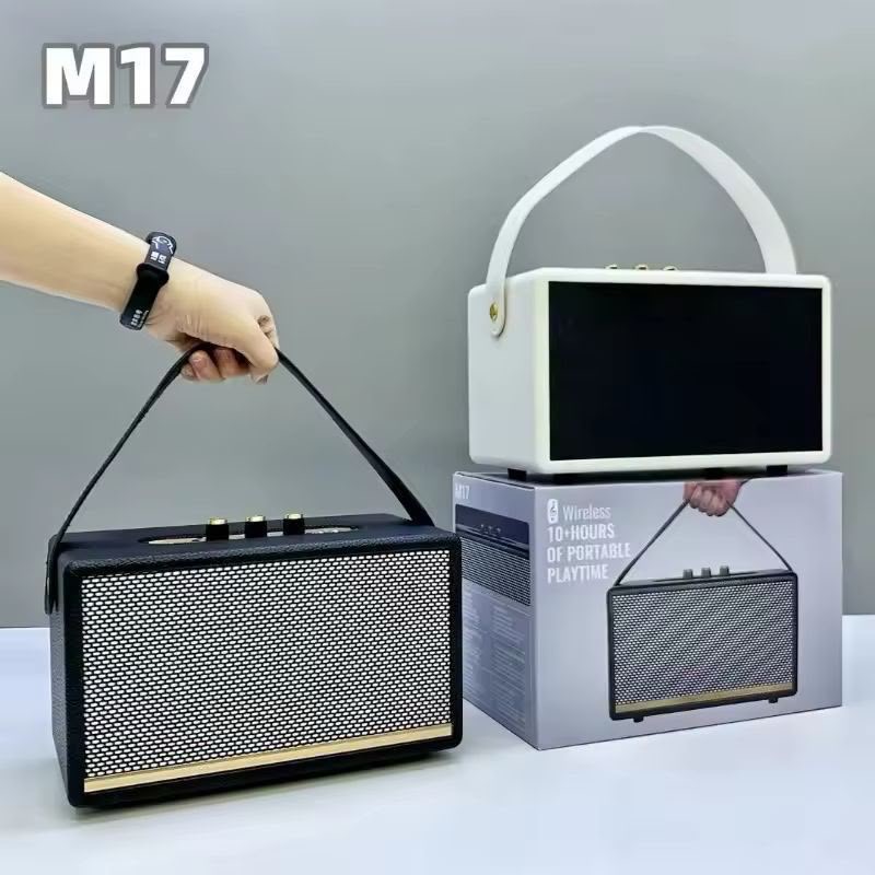 Marsall M17 speaker