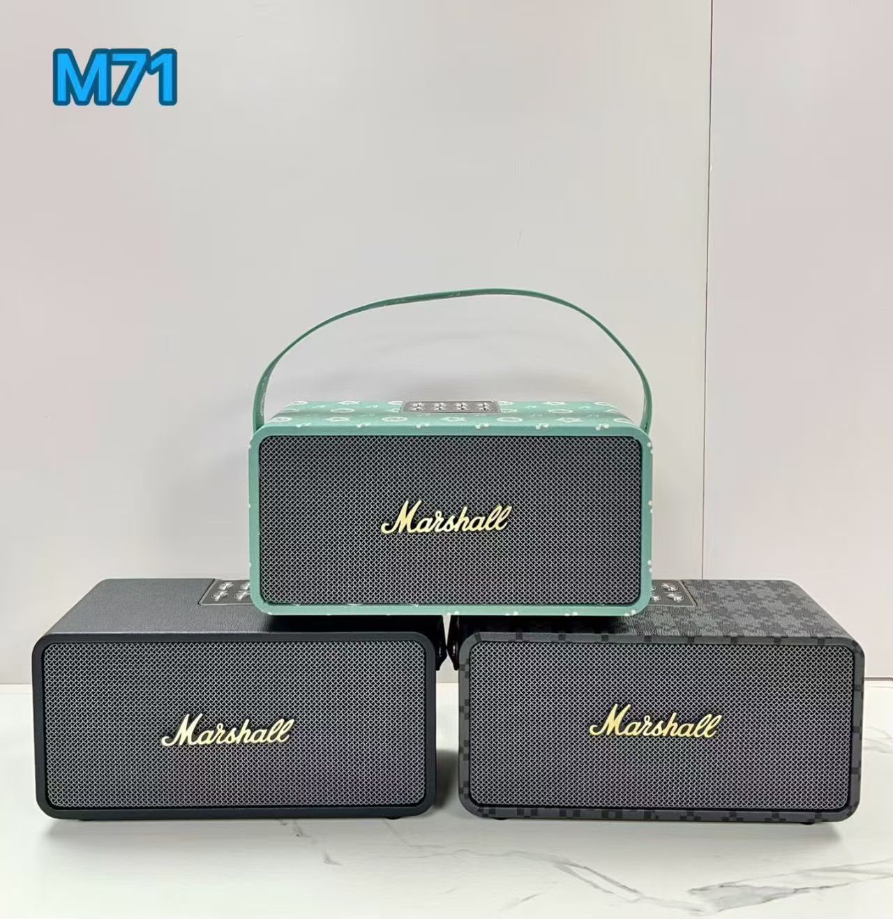 Marsall M71 speaker