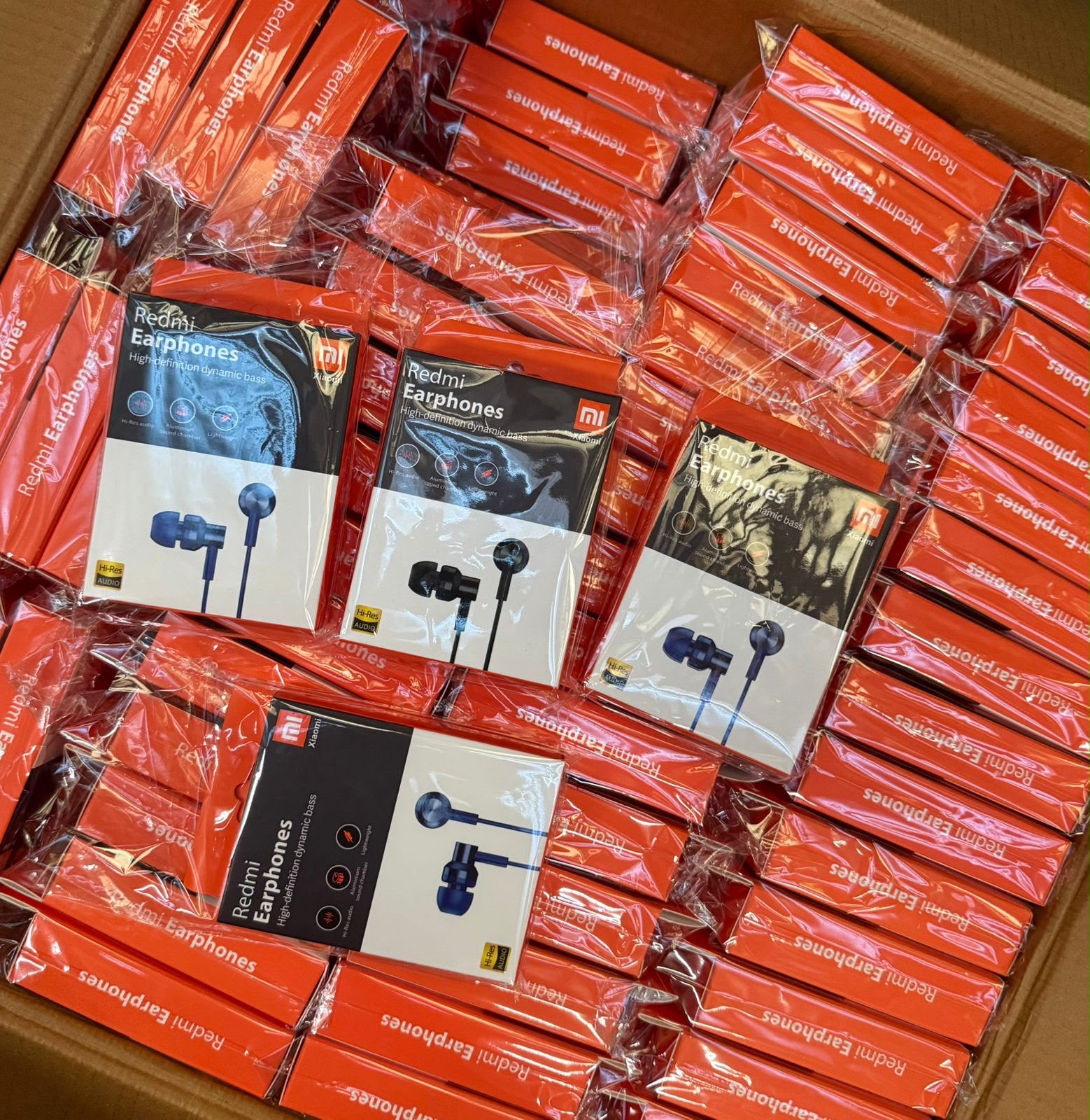 REMI 3.5mm earphone
