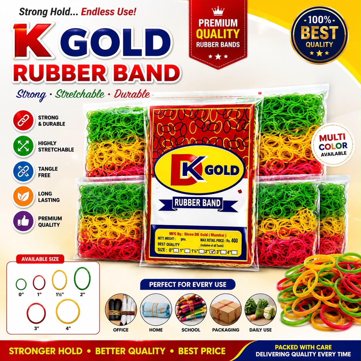 RUBBER BAND
