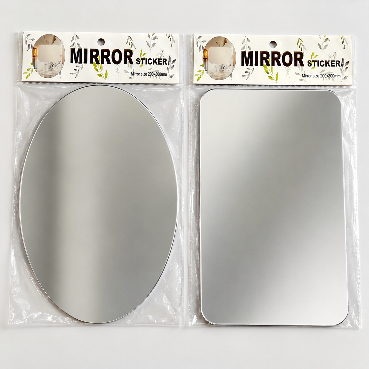 STICKER MIRROR