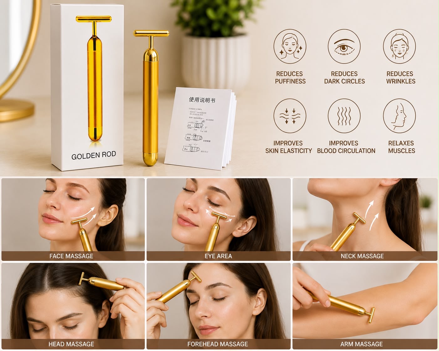 GOLDEN ROD