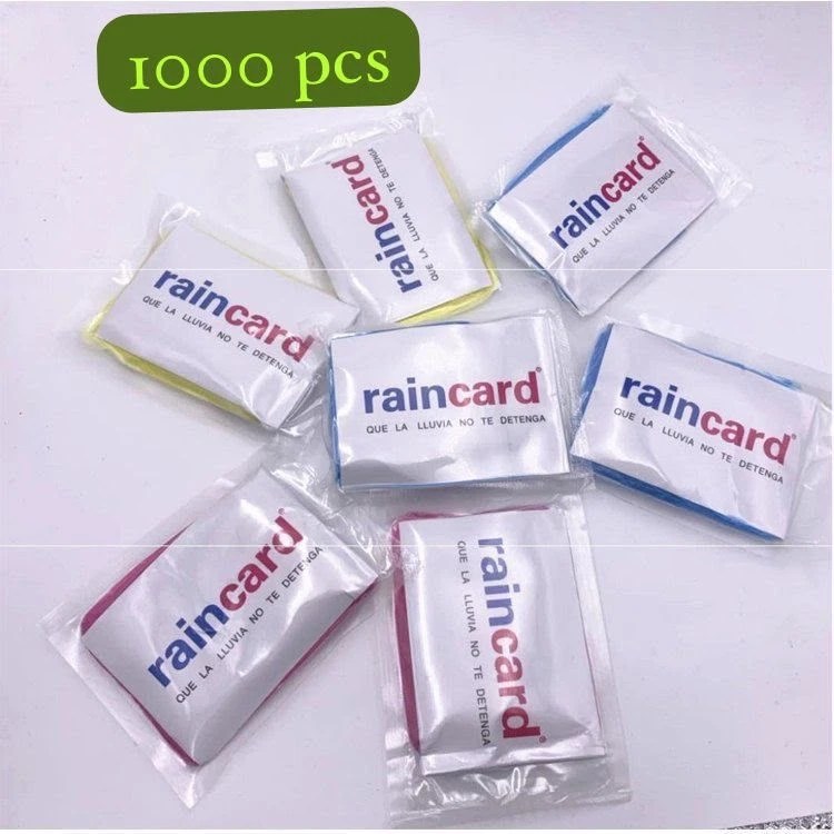 RAIN CARD