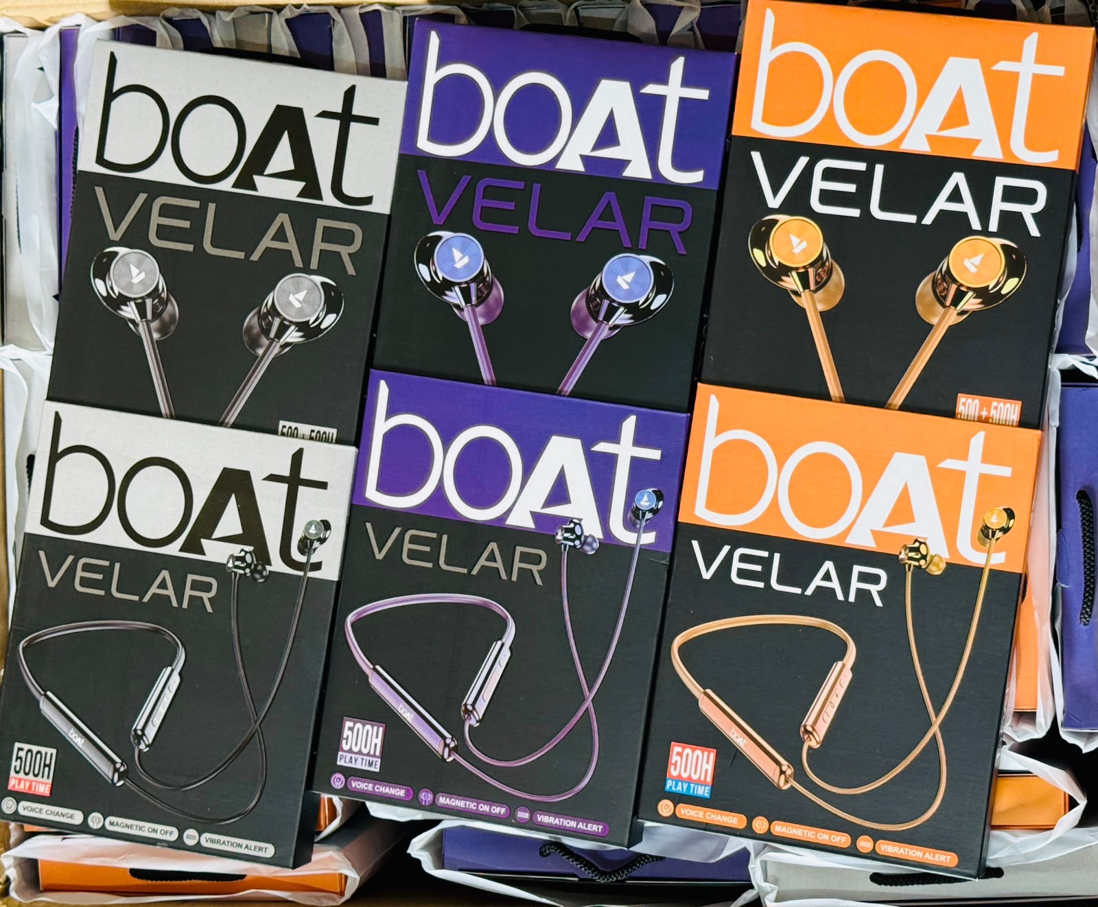 NEW NEW VELAR NACKBAND