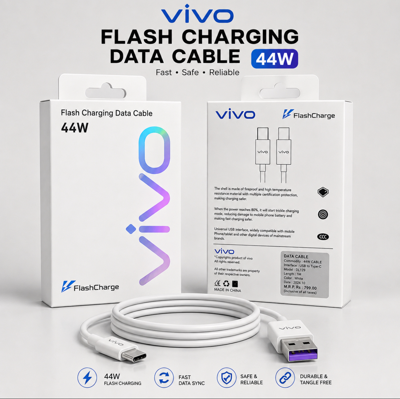 VIVO 44W CABEL