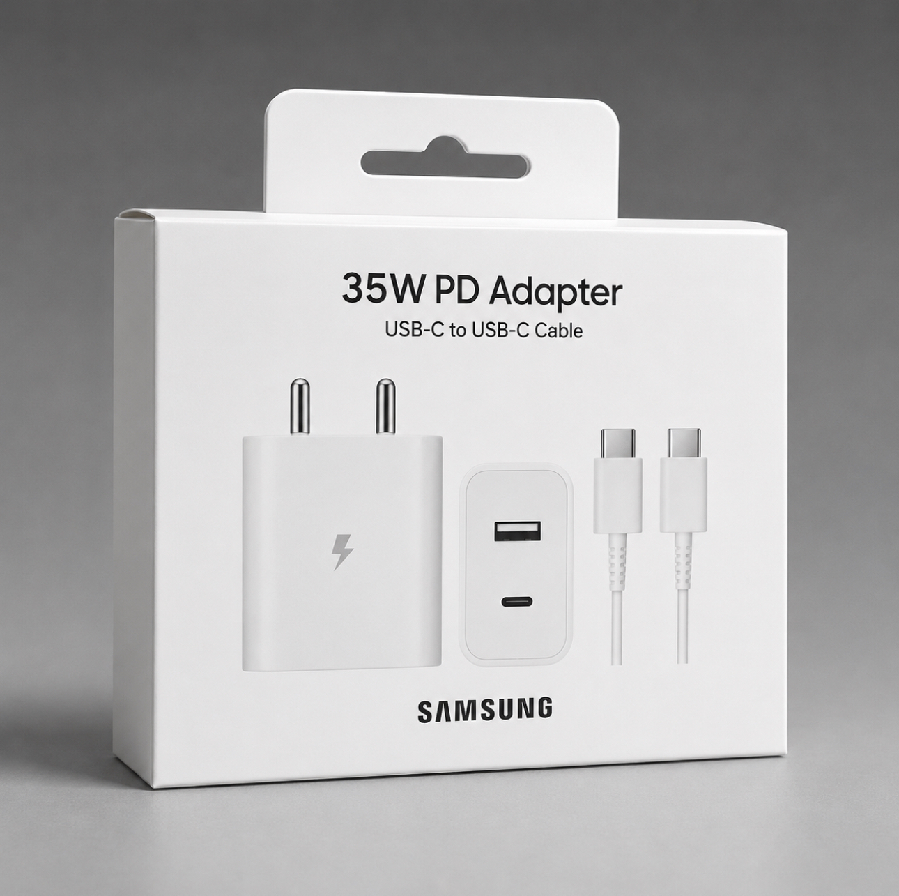 SAMSUNG 35W CHARGER