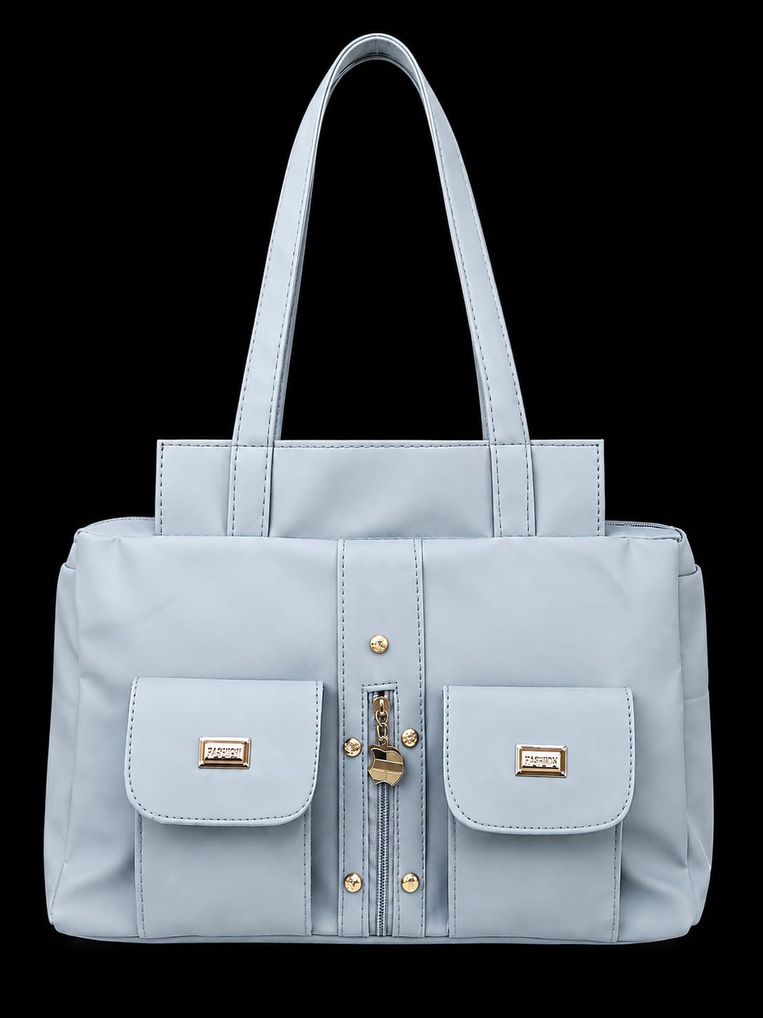 Celeste Multi-Pocket Tote Bag