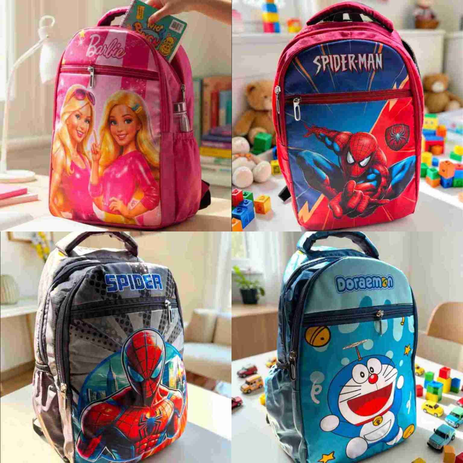 Kids School Bag – Backpacks