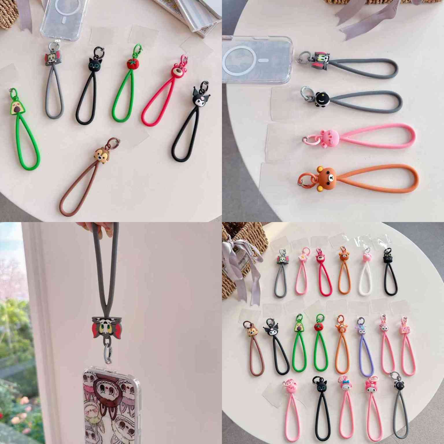 Small Lanyard Charms