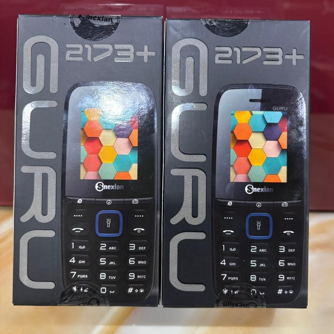 Snexian Guru 2173+ (Type-C) Keypad Mobile Phone