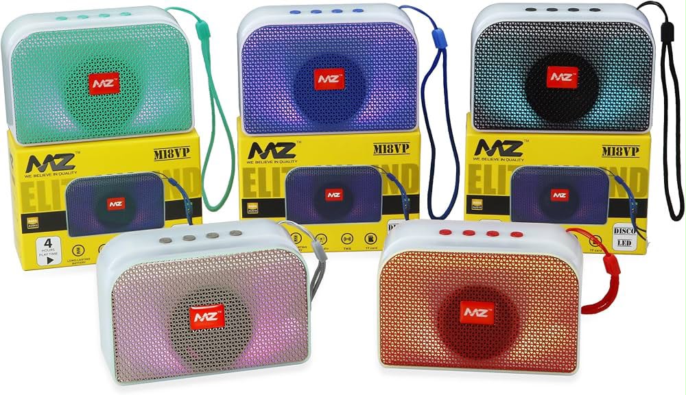 MZ M18 VP SPEAKER