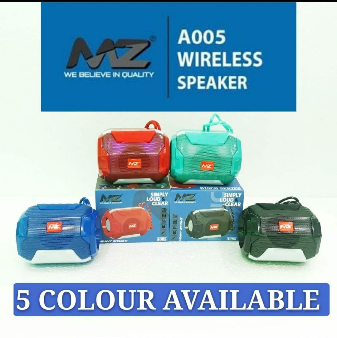 MZ A005 SPEAKER