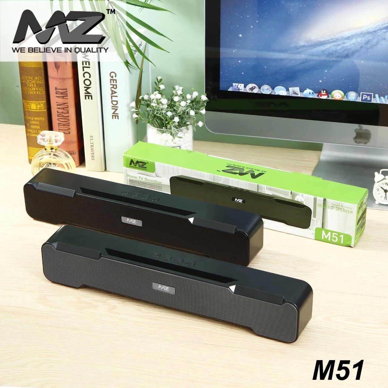 MZ M51 SOUNDBAR